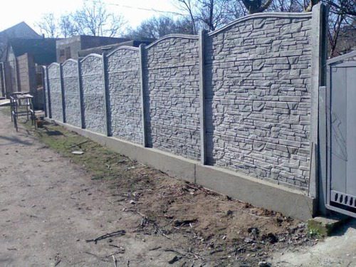 еврозаборы кривой рог